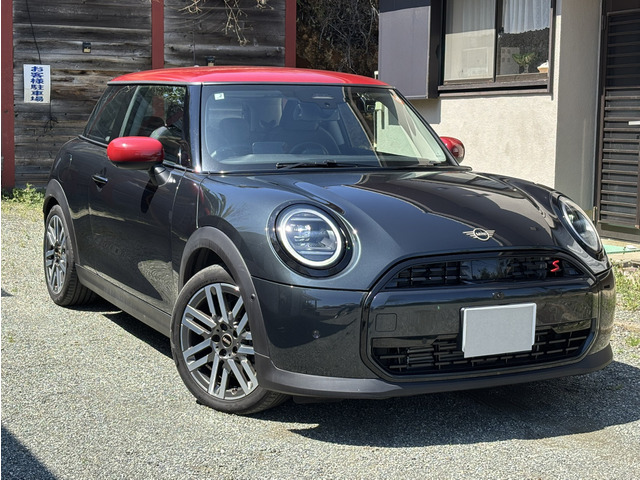 ミニ クーパー S 