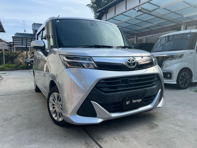 タンク 1.0 G-T ターボ ナビ バックカメラ ETC