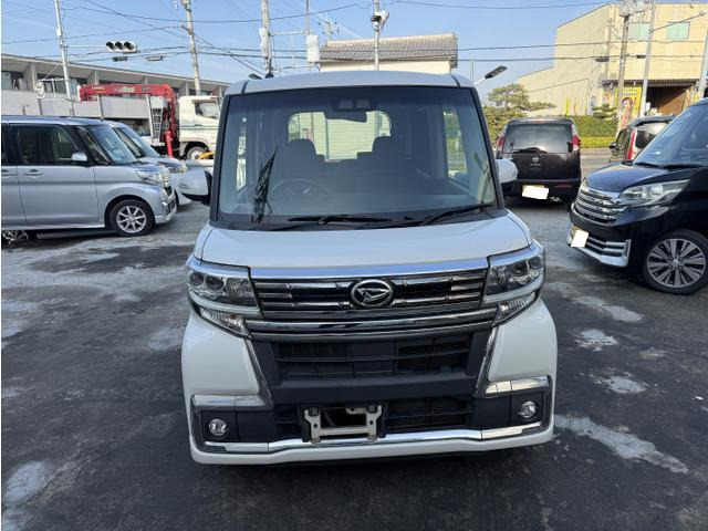 タントカスタム RS トップエディション SAIII 