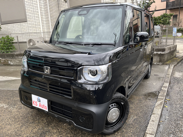 ホンダ N-BOX 