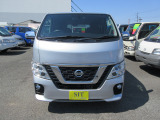 NV350キャラバン 2.0 プレミアムGX ロング アラウンドビューモニター