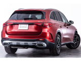 GLC 220d 4マチック (ISG) AMGラインパッケージ  4WD 