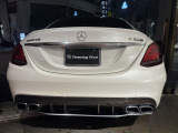 Cクラス AMG C63 S カーボンP