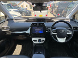 プリウス 1.8 S ツーリングセレクション 禁煙 モデリスタエアロ トヨタセーフティ