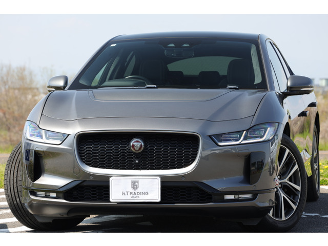 Iペイス ファーストエディション 4WD 1オーナー/トップグレード