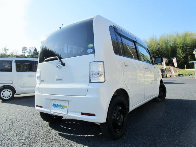 ダイハツ ムーヴコンテ X VS 1年保証・iストップ・スマートキー の中古