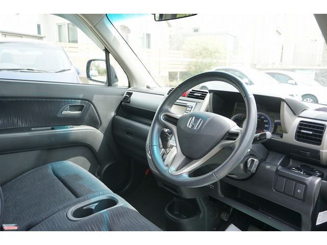 ホンダ ゼストスパーク W の中古車詳細 (64,233km, ブラック, 福岡県