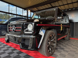 Gクラス G550 ロング 4WD WALDコンプリート車輌
