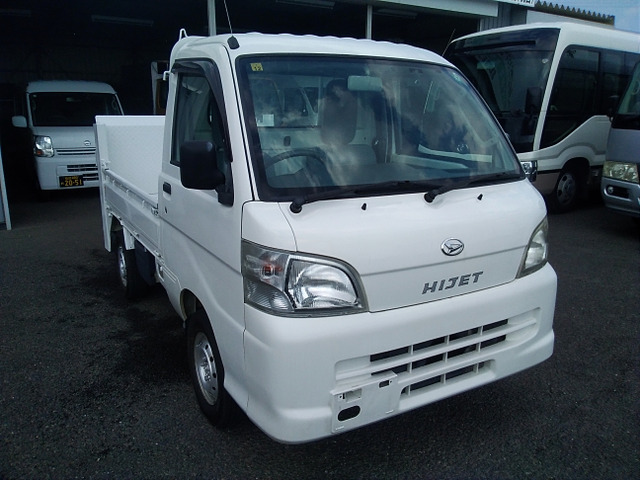ダイハツ ハイゼットトラック エアコン パワステ スペシャル VS 4WD