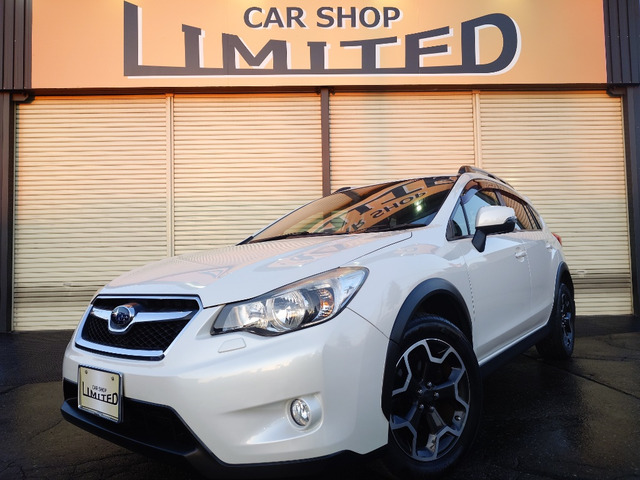 インプレッサXV 2.0i 4WD 横滑り防止機能 寒冷地仕様車 禁煙車