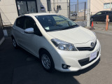 ヴィッツ 1.3 F スマイルエディション 車検整備2年付 保証1年付