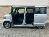 N-BOX+カスタム G Aパッケージ 4WD 片側電動スライドドア スマートキー