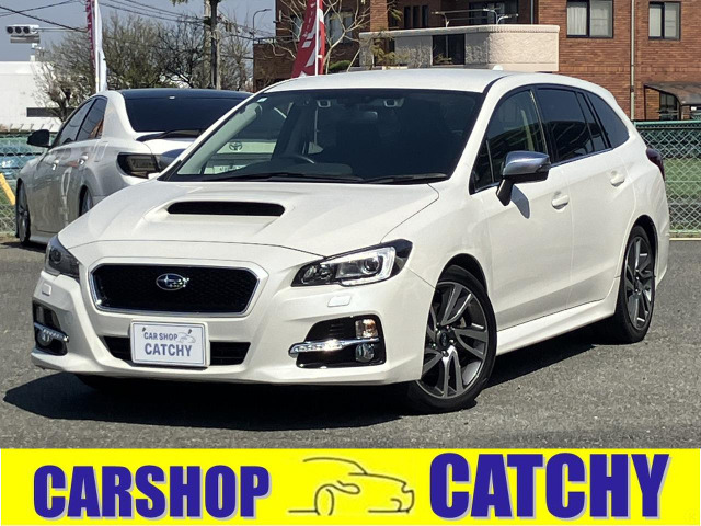 レヴォーグ 1.6 GT-S アイサイト 4WD ナビ フルセグ Bカメラ LED ETC