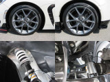 BRZ 2.4 S STiエアロ/車高調/BBS18AW