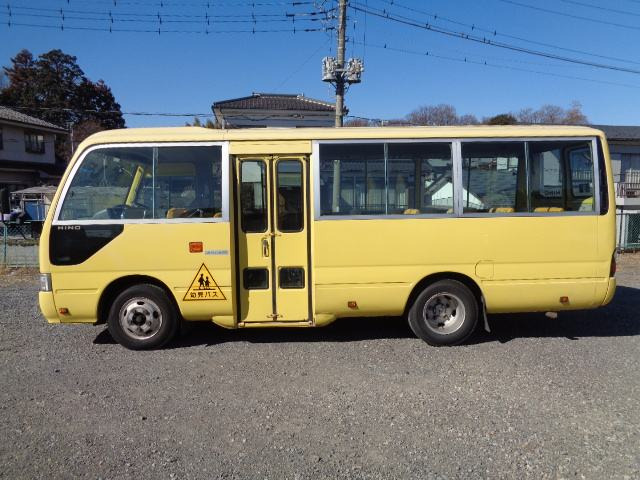 日野 リエッセII 幼児専用車 (070103) の中古車詳細 (166,980km