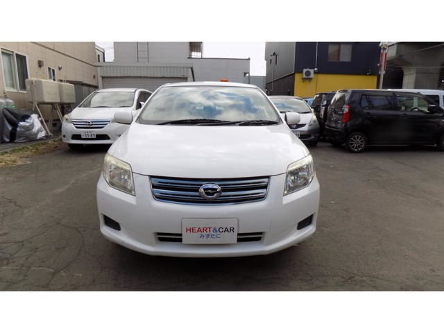 カローラアクシオ 1.5 X 4WD 