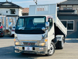 キャンター  HANAMIDAIダンプ5MTターボ
