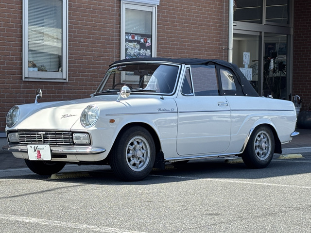 TOYOTAパブリカ（運転席側ドア）