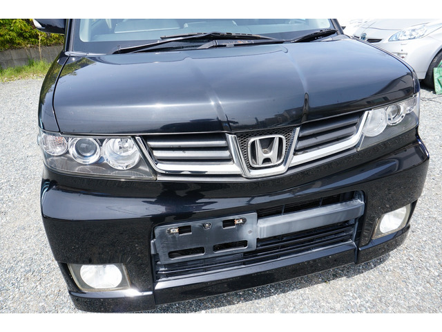 ホンダ ゼストスパーク W の中古車詳細 (64,233km, ブラック, 福岡県