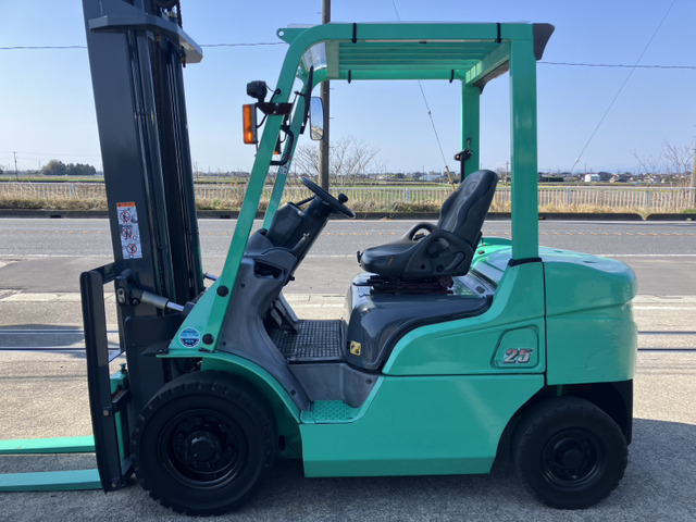 三菱ロジスネクスト