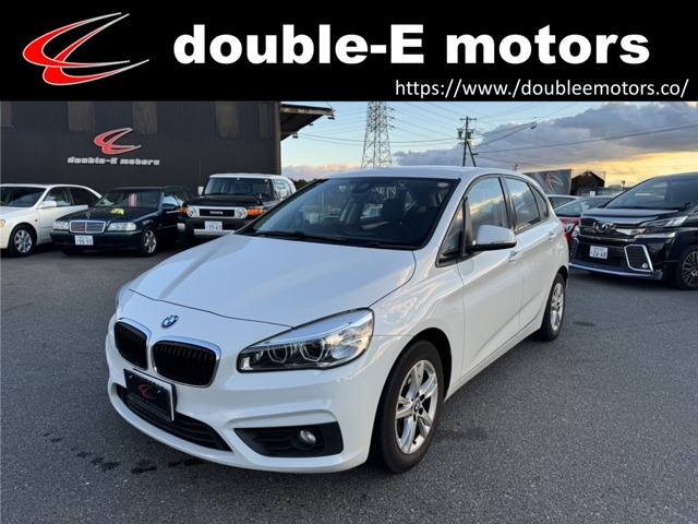 2シリーズアクティブツアラー 218d 