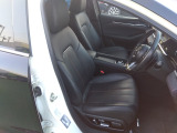 MAZDA6ワゴン 2.5 25T Sパッケージ 黒革エアシート
