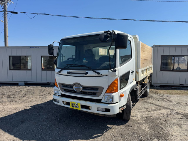 レンジャー ダンプ 