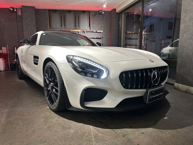 AMG GT S ダイナミックP エクスクルーシブP