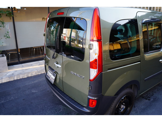 ルノー カングー