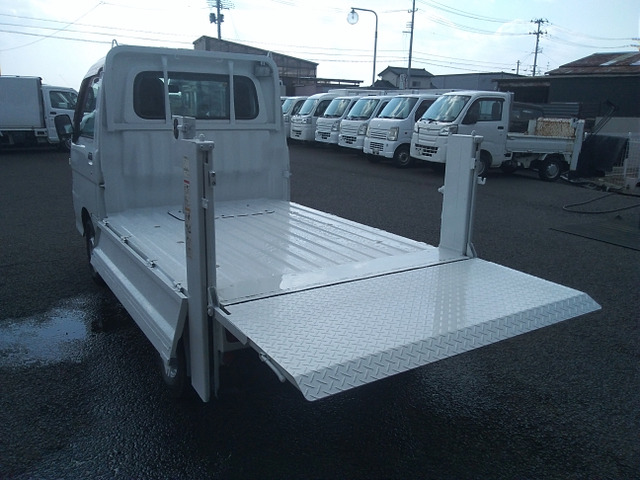 軽トラ　ダイハツ　H25年式　ハイゼットトラック　保冷車　AC パワステ　パワーウィンドウ ダイハツ ハイゼットトラック ジャンボ パワーステアリング パワー