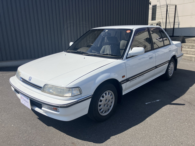 シビックセダン  車検整備2年付