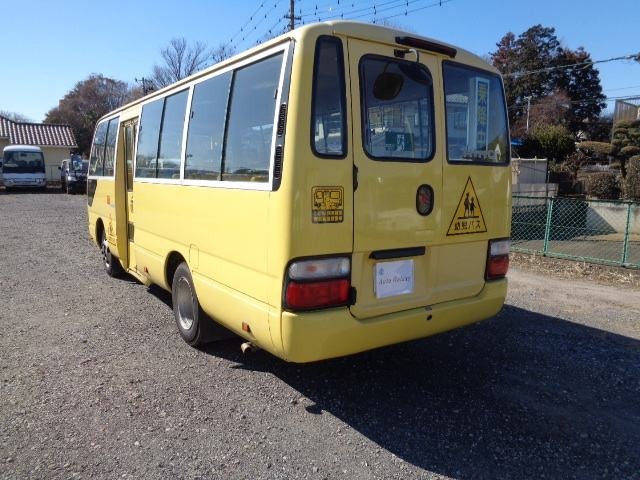 日野 リエッセII 幼児専用車 (070103) の中古車詳細 (166,980km