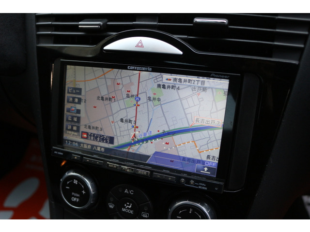 マツダ RX-8 タイプS カロッツェリアナビ・TV・18インチAW の中古車