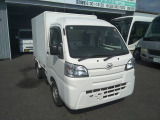 ハイゼットトラック スタンダード 4WD デンソウ製冷凍冷蔵車‐7℃