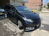 オデッセイ 2.0 ハイブリッド アブソルート ホンダセンシング EXパッケージ 