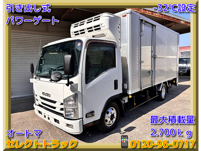 いすゞ エルフ 