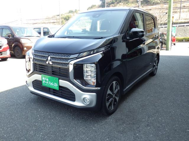 eKクロス G プラスエディション 純正メモリーナビ 地デジフルセグTV