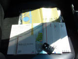 新車時保証書メンテナンスノート完備。