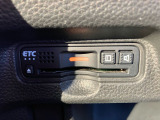 【ETC】高速道路の料金所をストレスなく通過!話題のスポットやサービスエリアに多い「スマートIC」利用時は必須のアイテムです。当店でセットアップを実施、ご納車当日からすぐにご利用いただけます!