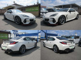 BRZ 2.4 S STiエアロ/車高調/BBS18AW