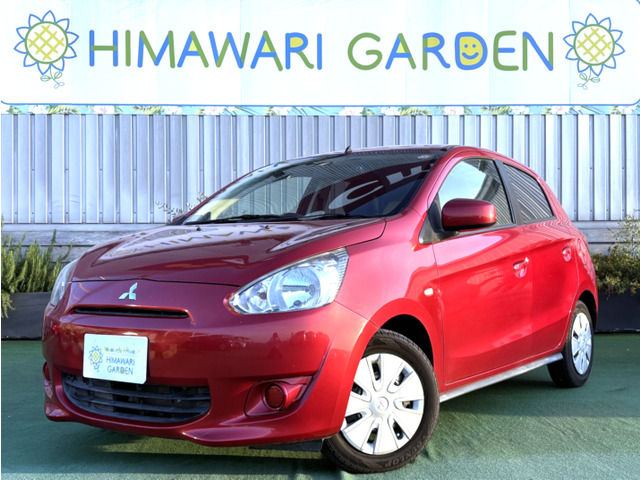 ミラージュ 1.0 G ナビ/Bカメ/フルセグ/スマートキー/