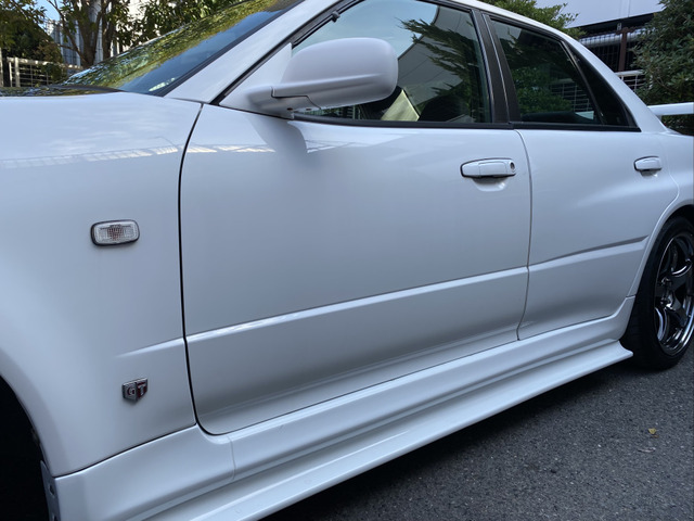 日産 スカイライン 2.5 25GT FOUR 4WD RB26ゲトラグ・MFD搭載 の中古車