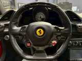 カーボンファイバーステアリングホイール(LEDシフトインジケーターあり)/アルミレブカウンター