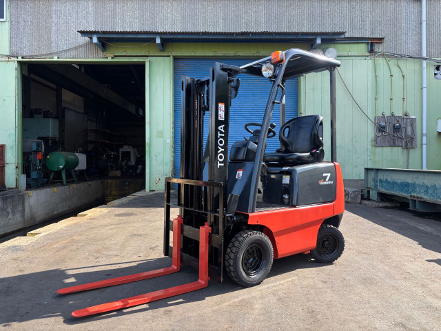 その他 トヨタL&F エンジンフォークリフト の中古車詳細 (走行距離不明 