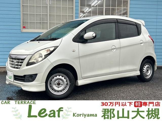 セルボ G リミテッドII 4WD 車検2年