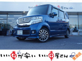 ホンダ N-BOXカスタム