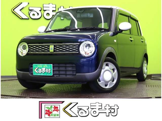 アルトラパン モード 【メモリーTV★2トーンカラー★買取車】