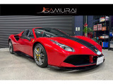 フェラーリ 488スパイダー F1 DCT
