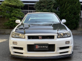 スカイライン 2.5 25GT FOUR 4WD RB26ゲトラグ・MFD搭載