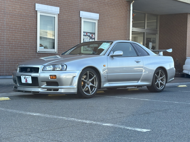 スカイラインGT-R車高調 フジツボマフラー ディフューザー